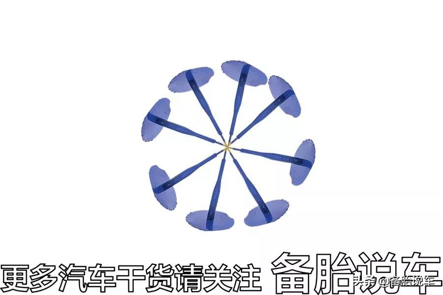 1条轮胎,一条轮胎补多少次就不能用了