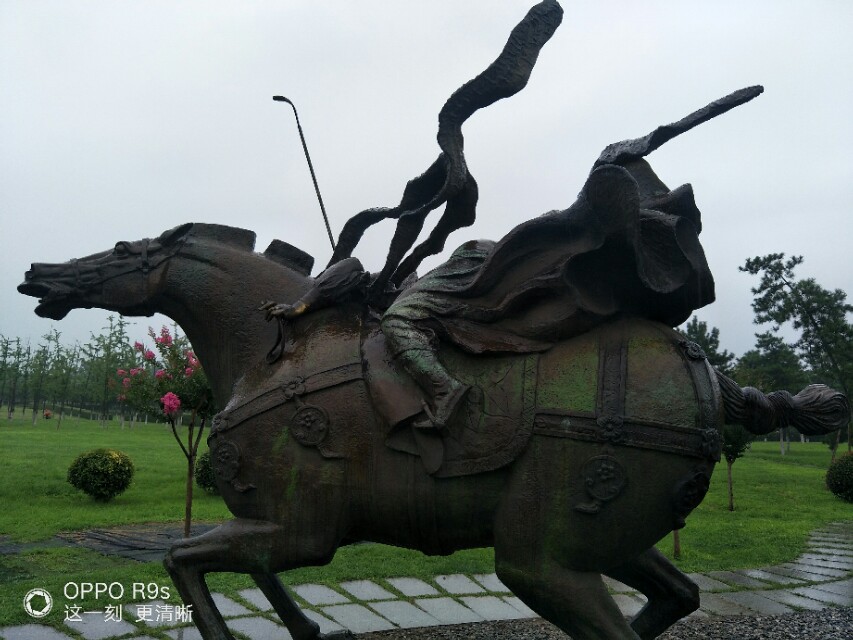 唐太宗马球惊艳……仕女风彩如此灿烂