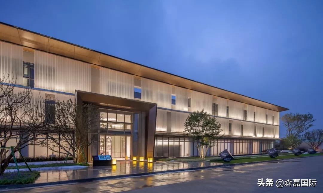 「森磊国际丨南头时光樾」在行进中感受时间的流淌