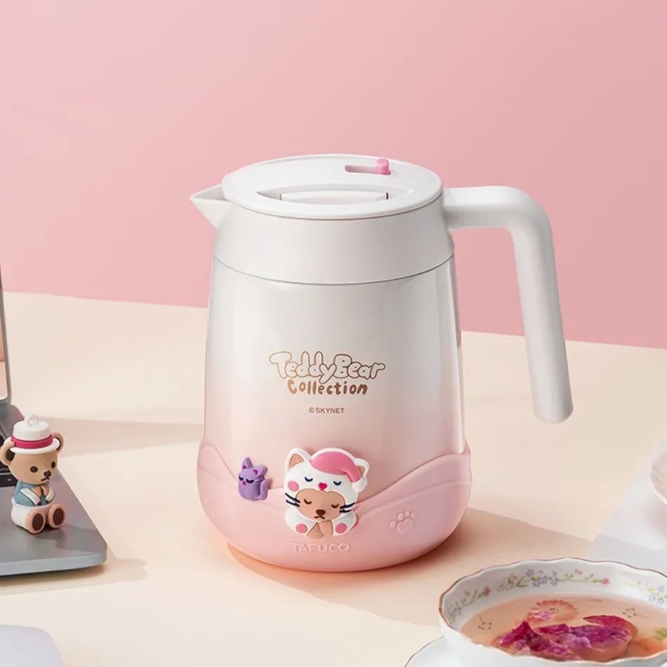 保温壶新升级316内胆保热保冷,旅行者保冷保温壶容量1200ml价格