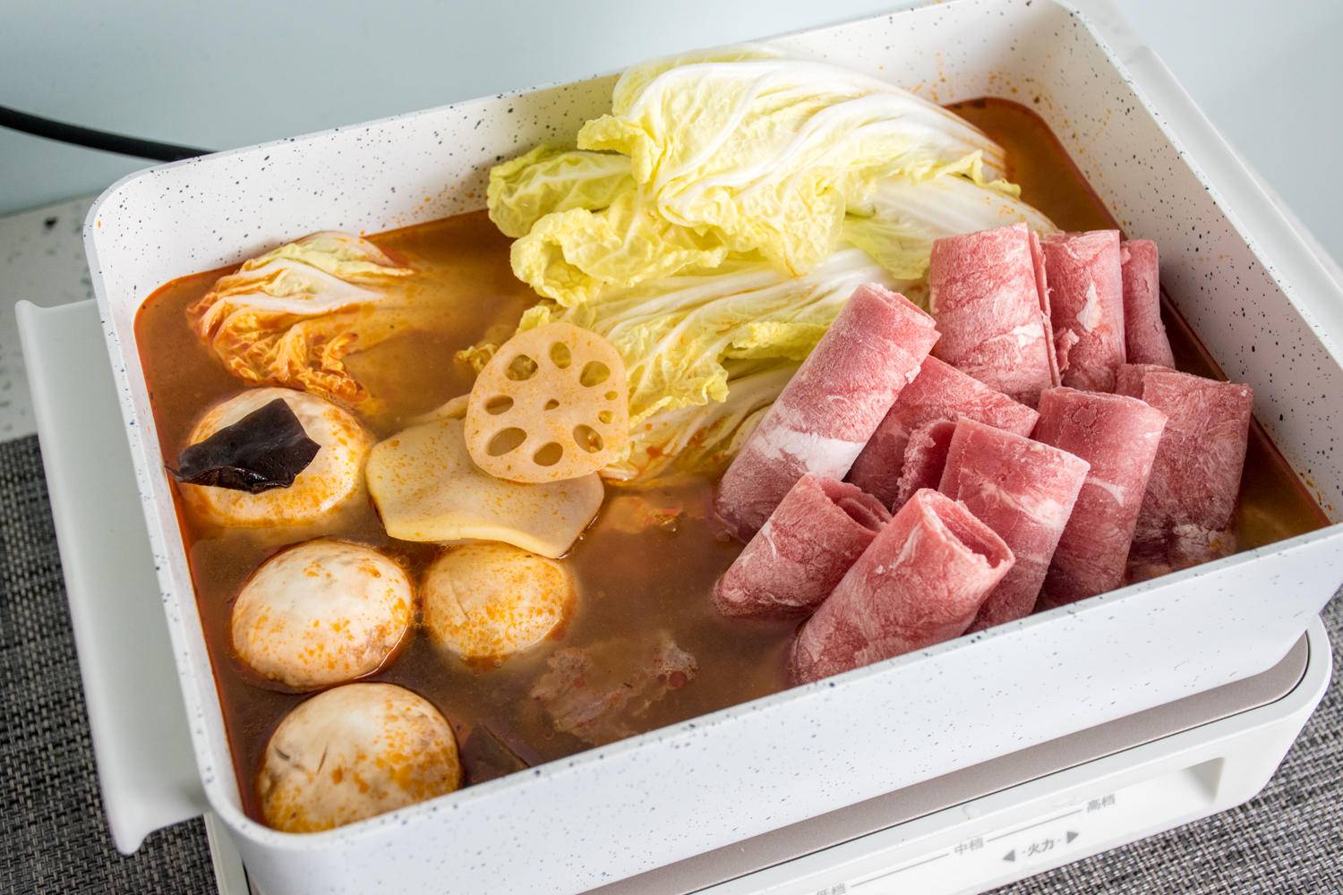 大宇s11多功能锅食谱,一锅解决一餐