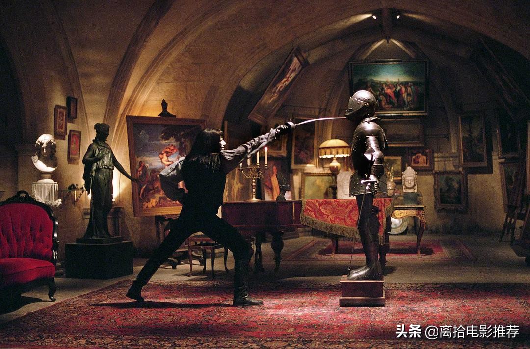 令人震撼的经典科幻电影,颠覆世界的十部科幻电影