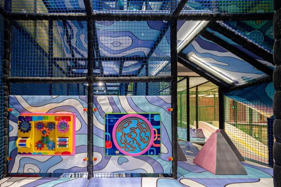 6000㎡的魔法城堡空降万象天地！太太太太豪华了