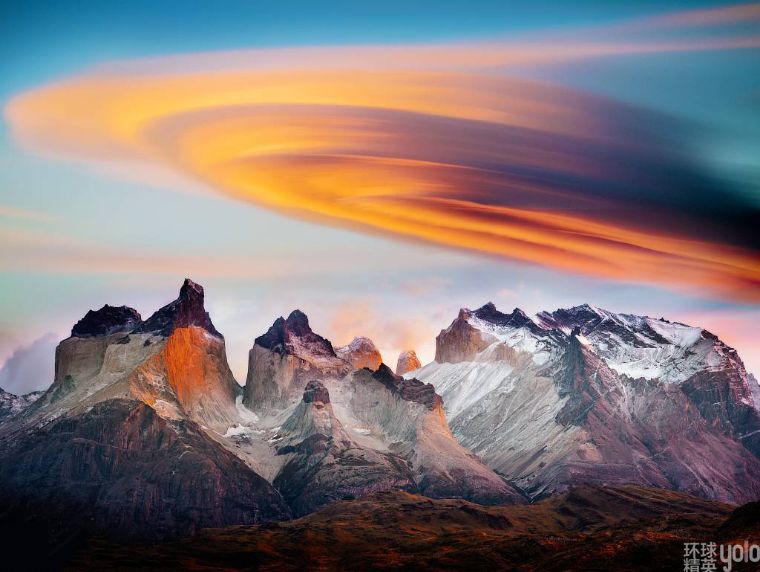 智利，“上帝封笔之作”，一个不会让你失望的国度