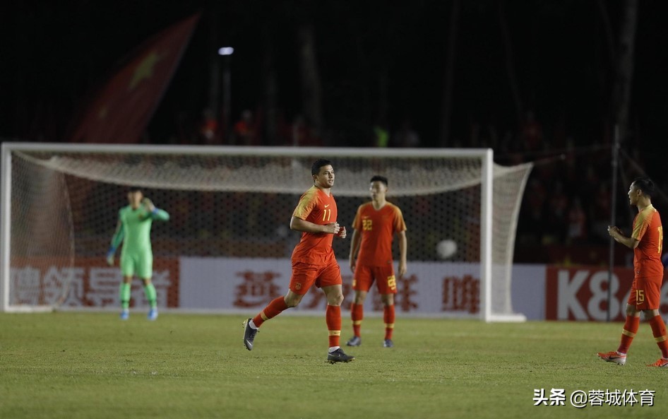 牛！中国男足创造新历史，0:0战平菲律宾