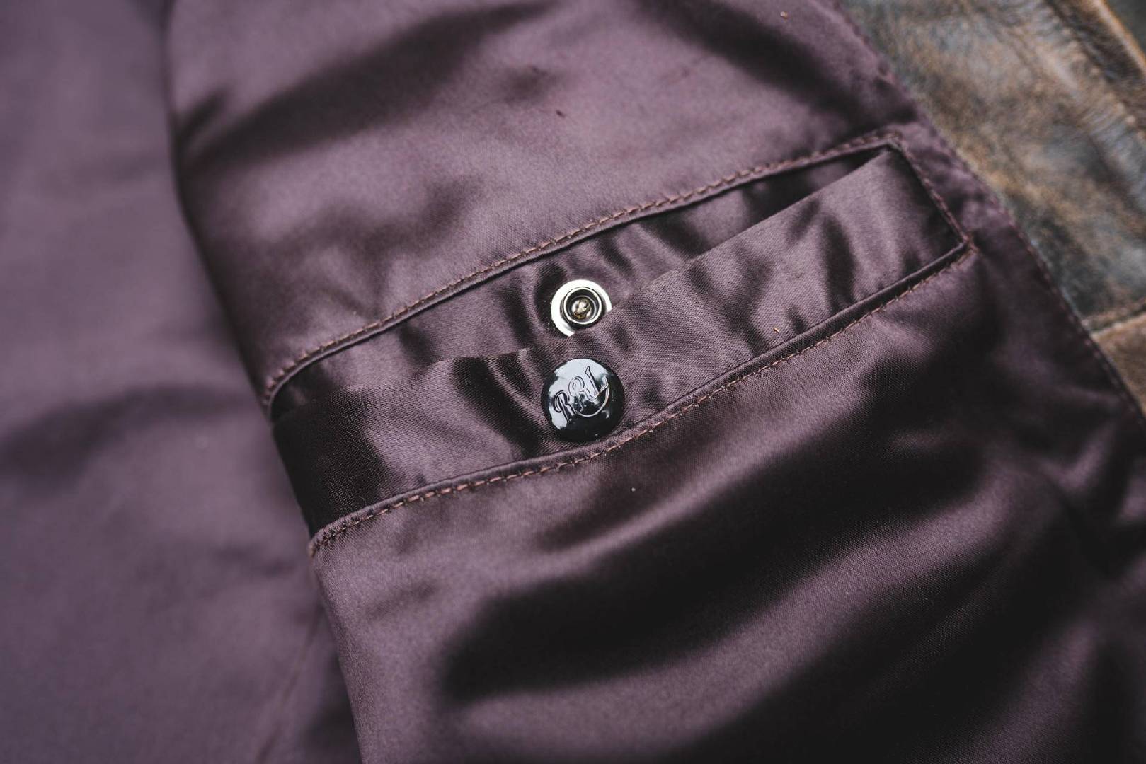 男小牛皮翻毛皮复古做旧皮衣,牛皮复古做旧皮衣男中长款