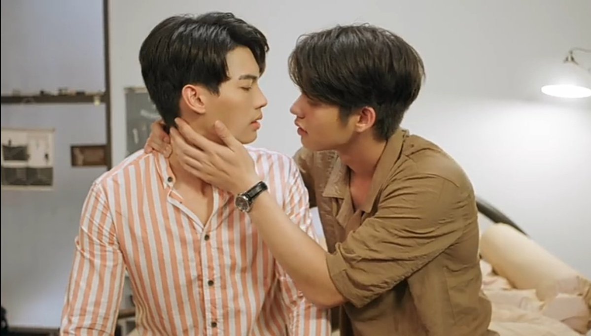 齁甜的泰剧最后一部太着魔,豆瓣评分高泰国电影