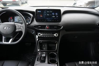 全新现代胜达哪款最适合购买,现代全新四代胜达四驱七座suv