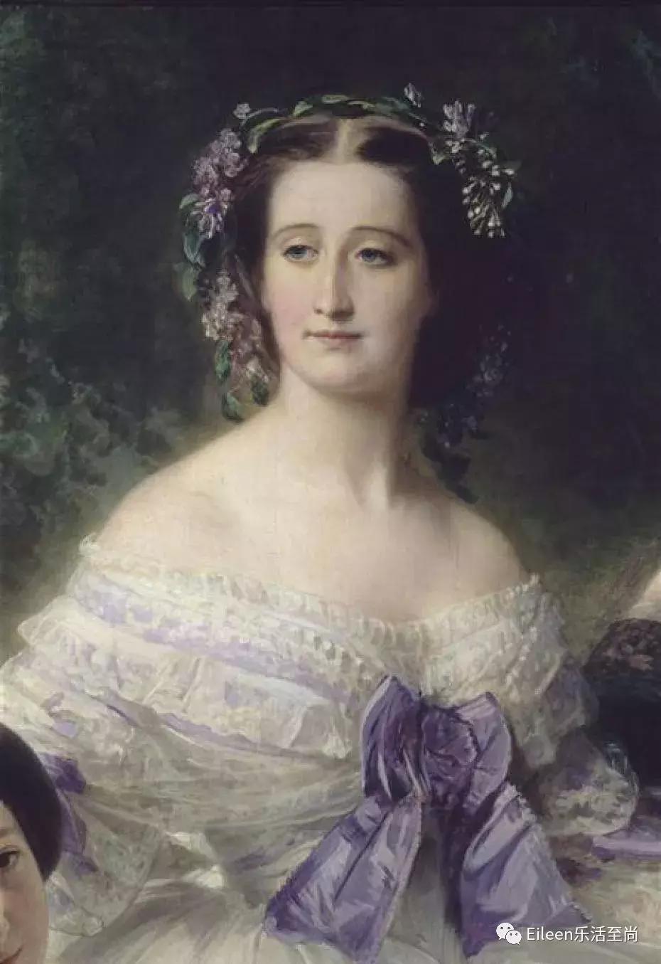 齐名茜茜公主、发明仙裙扶植LV，皇帝夫君却出轨完美皇后百年浮沉