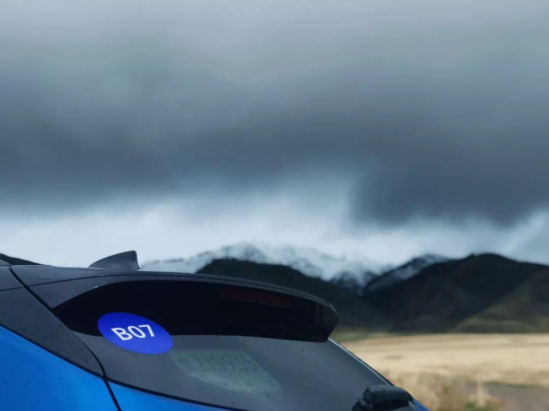 *疆新**之大700公里走不完猜猜全新一代昂科拉去了哪