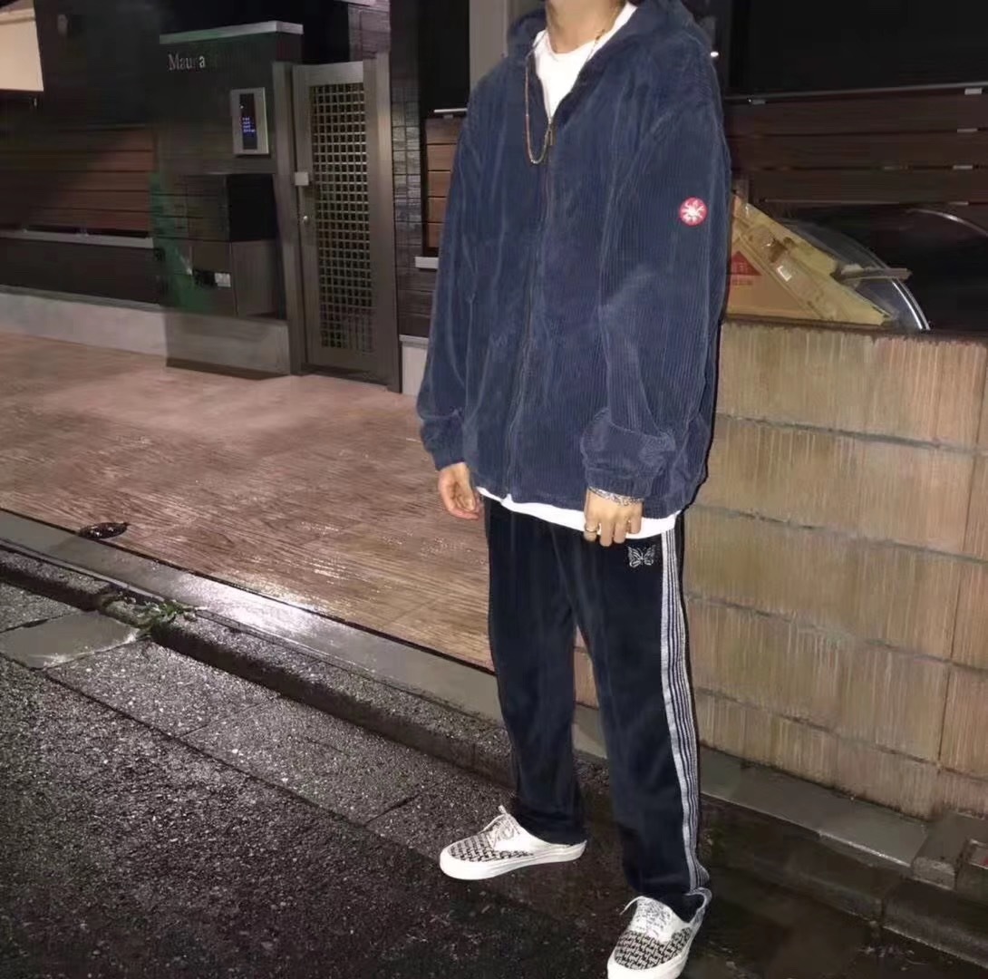 CavEmpt，日潮中最美的那个女孩