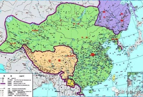 唐朝为什么是唐朝,唐朝为何叫唐朝