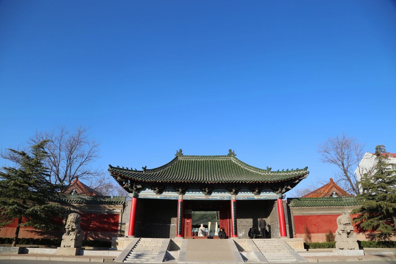 广饶兵圣孙武,东营兵圣孙武故里