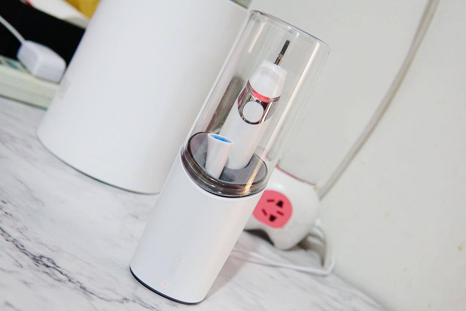 让刷牙省时又省力的电动牙刷,扉乐电动牙刷刷牙使用方法