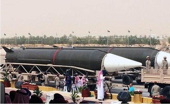 中东土豪购买“东风快递”，一颗一亿美元，交易背后展现大国博弈