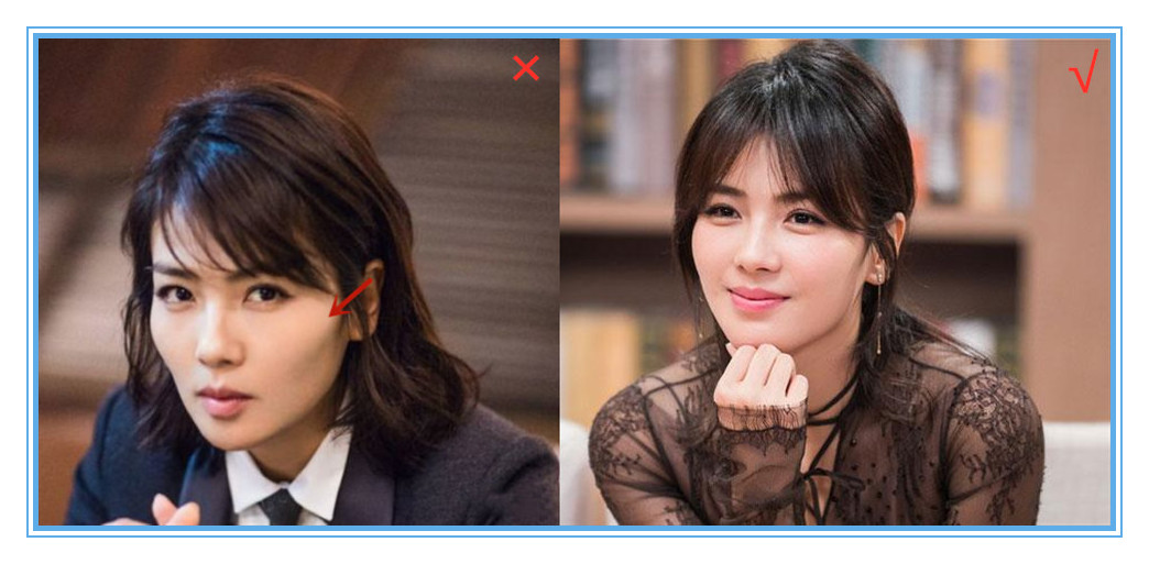 为什么扎马尾永远扎不好,为什么低马尾总扎不好