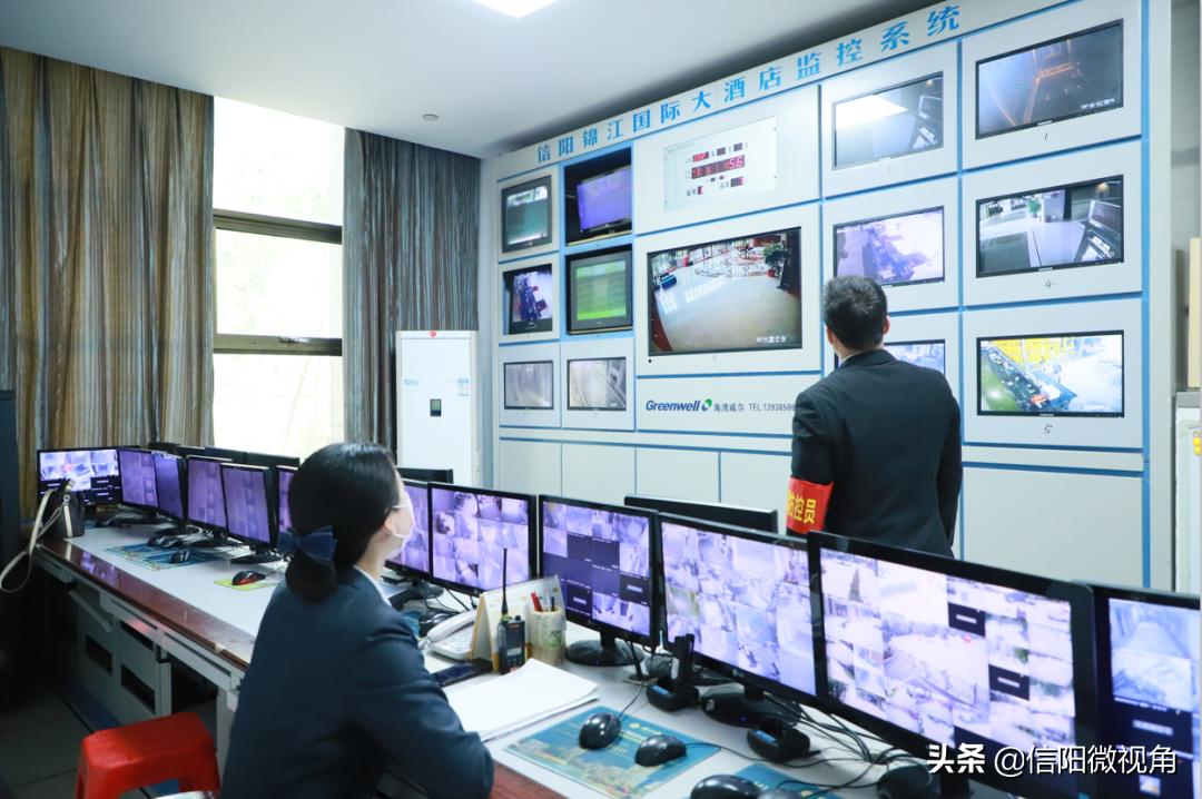 信阳首家五星级酒店信阳锦江国际大酒店4月11日复工营业