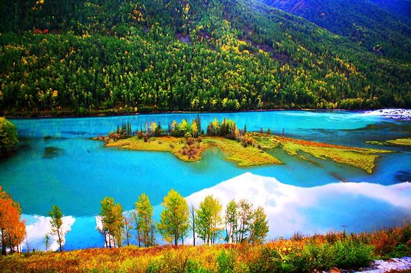 从新疆去内地旅游首选哪个城市,北疆和南疆旅游的区别