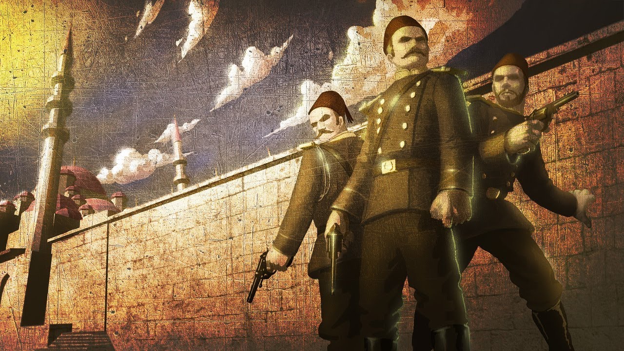 推荐几款开放世界的手机游戏,30款开放世界手游