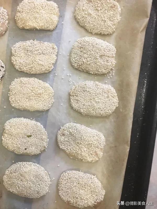 梅雨季节做鸭油酥烧饼,正宗鸭油酥烧饼配方