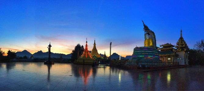 缅甸边境最新状况,中缅边境瑞丽乱不