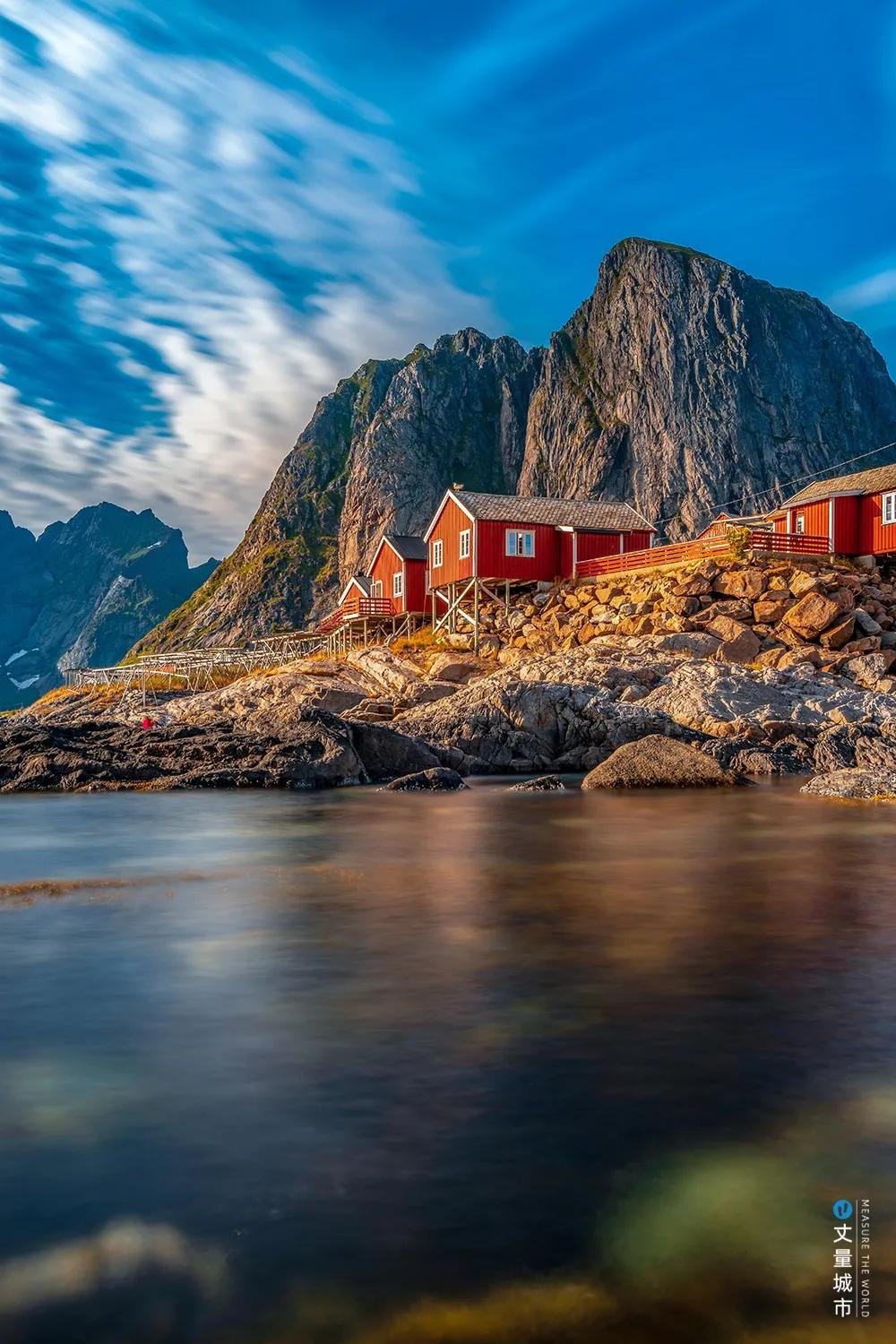维京遇到全域旅游,美丽乡村、特色小镇一网打尽:挪威渔业史漫步