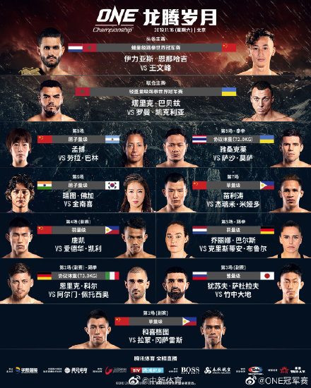 11月16日体育赛事直播预告CCTV5直播CBA欧预赛ATP年终总决赛