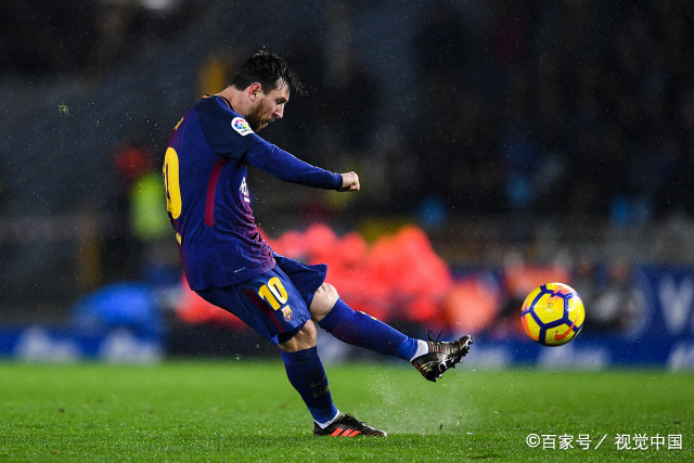 梅西经典任意球破门全集,实况足球2020任意球弧线破门梅西