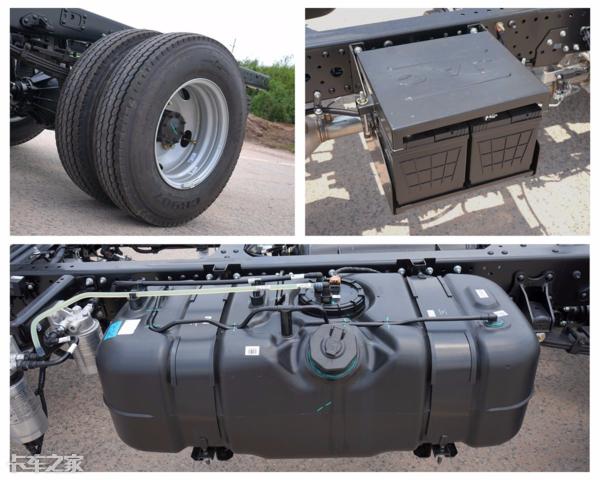 帅铃e轻卡能拉5吨吗,自重轻的重载轻卡