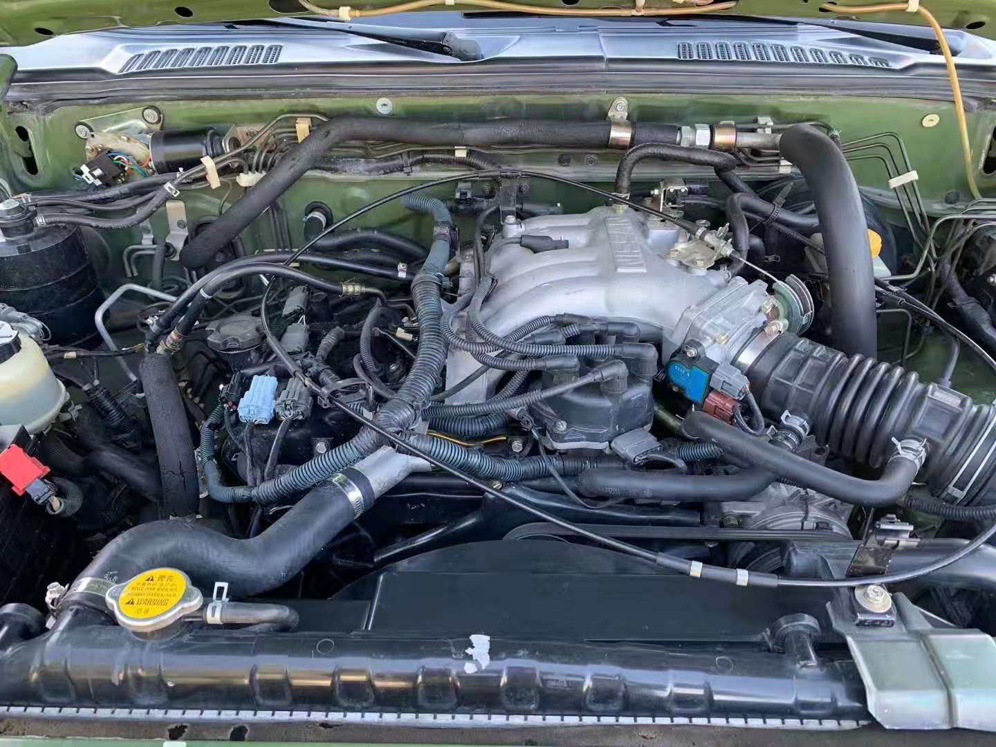 硬派越野车郑州日产帕拉丁怎么样,曾经叱咤风云的车