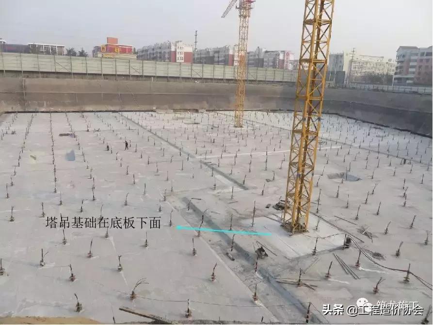 人防工程结构施工做法图解，全套人防工程必备基础知识！