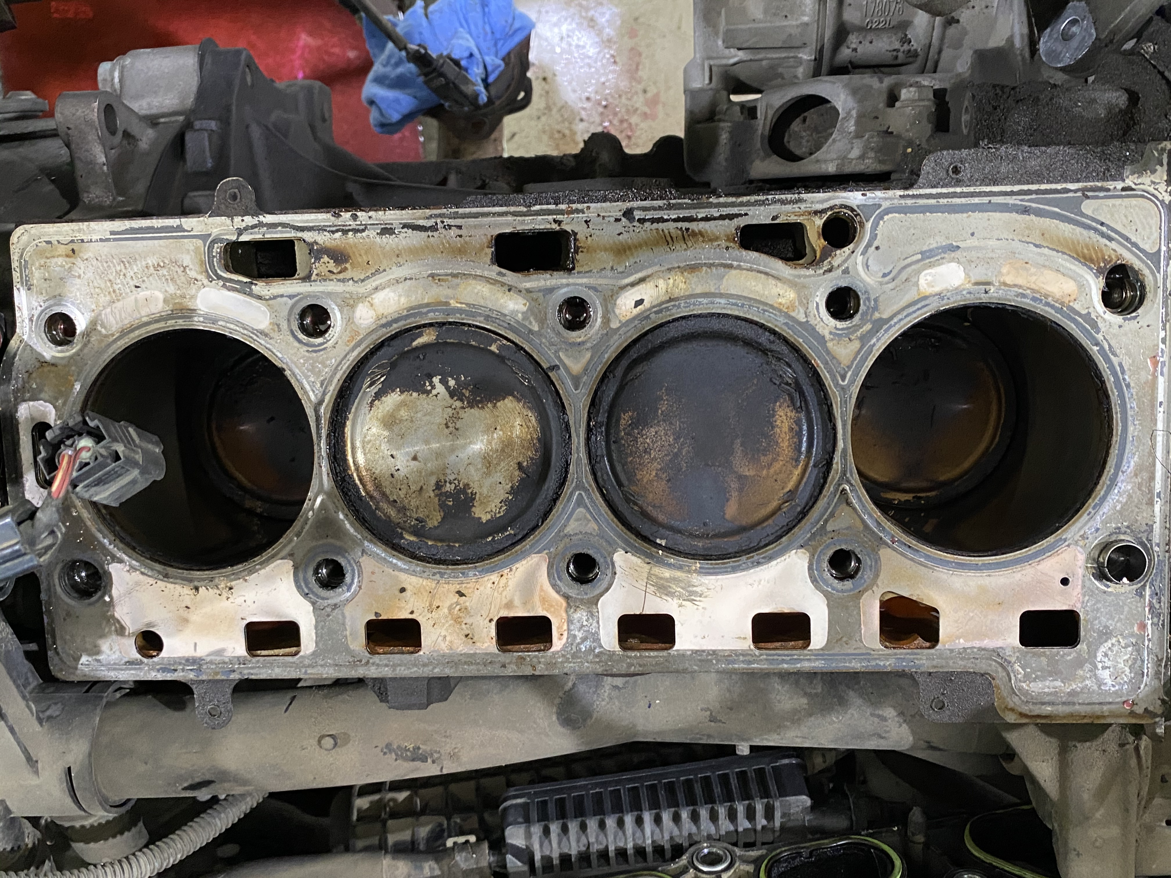 本田飞度开了五万公里,新款本田飞度烧机油怎么办