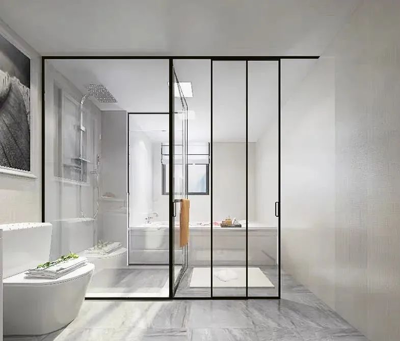 推拉门细轨道清洗小妙招,清洗格子门的小窍门