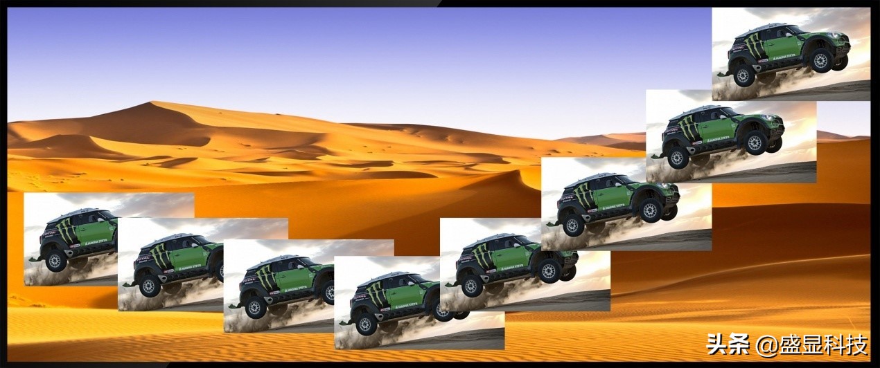 高科技液晶拼接屏有哪些,液晶拼接屏发展历史