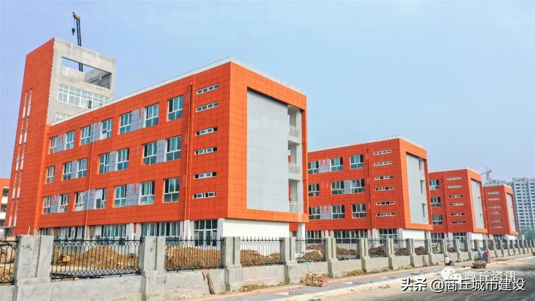 商丘实验一校怎么样,商丘实小南校区最新情况