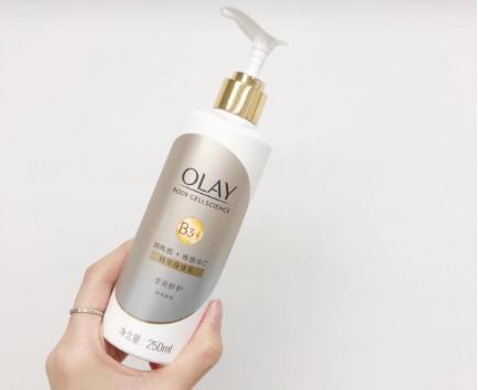 学生党身体乳Olay好用吗,大干皮适合的身体乳olay
