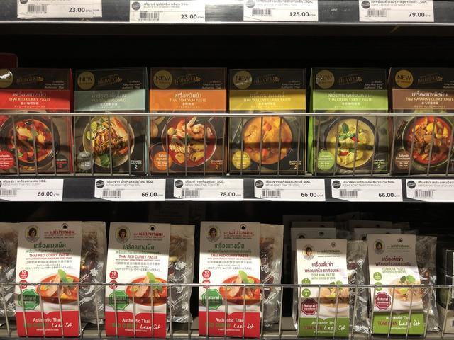 泰国旅游最值得买的吃的特产,泰国旅游好物推荐