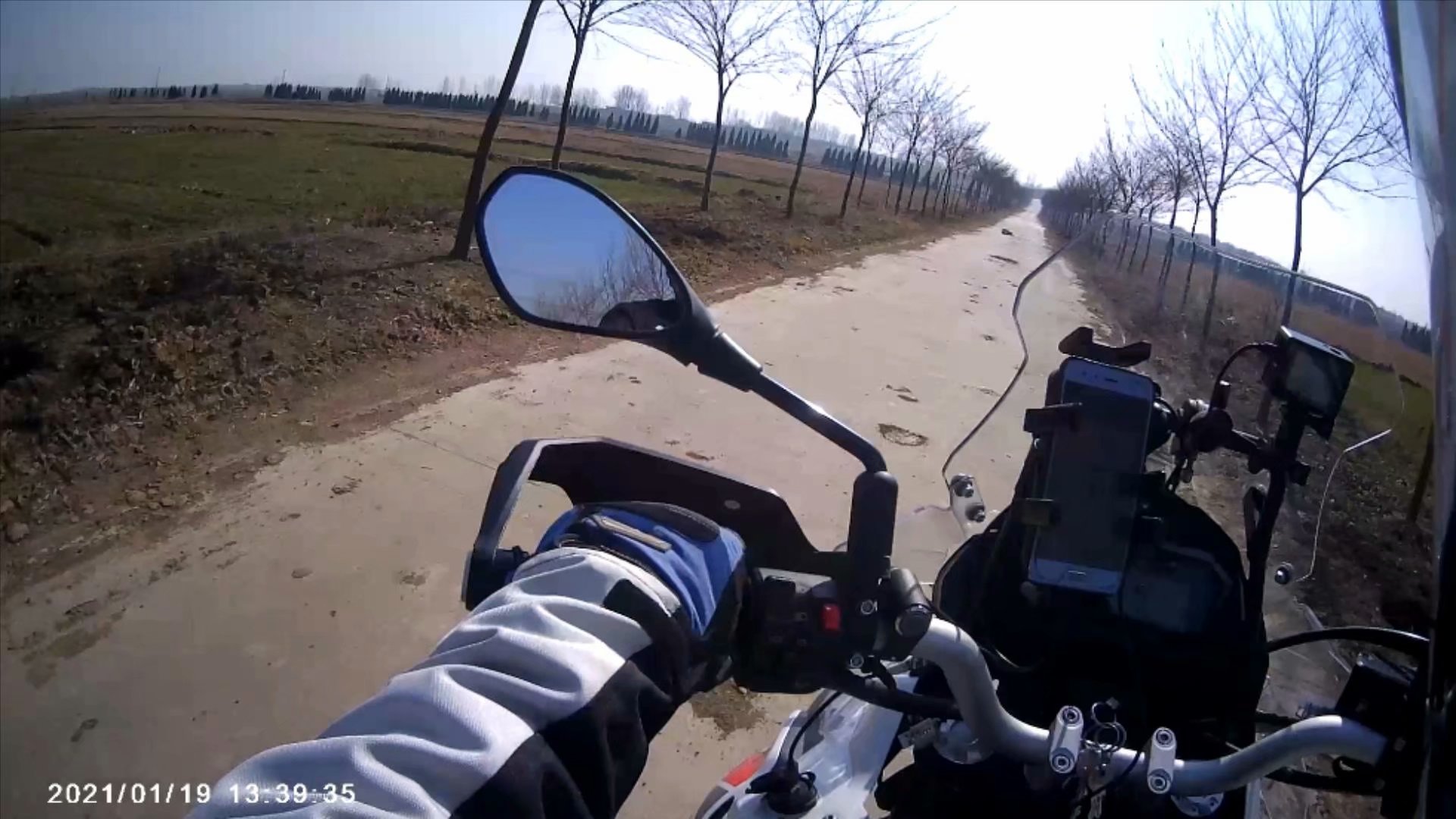 摩托周边打卡,摩托打卡地安徽