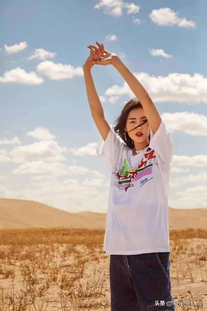 拒绝Coach算什么？看完刘雯的*服私**就知道她有多刚