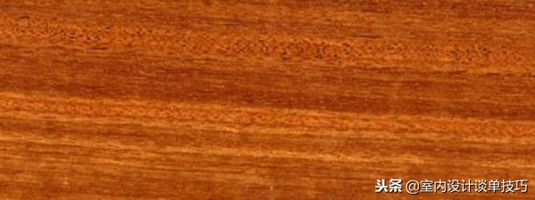 60种常用木材木纹大全,值得收藏
