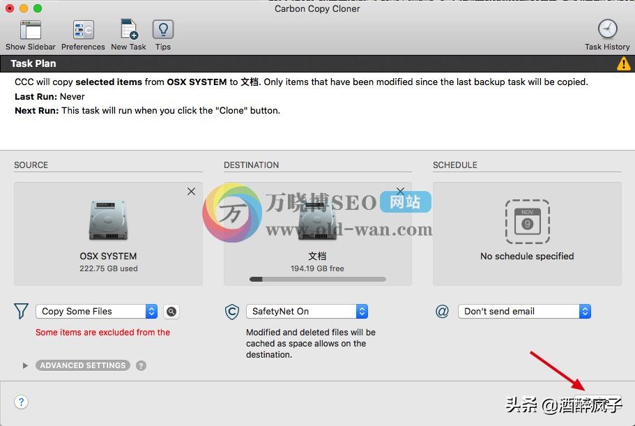 如何克隆macos系统,macos系统如何克隆