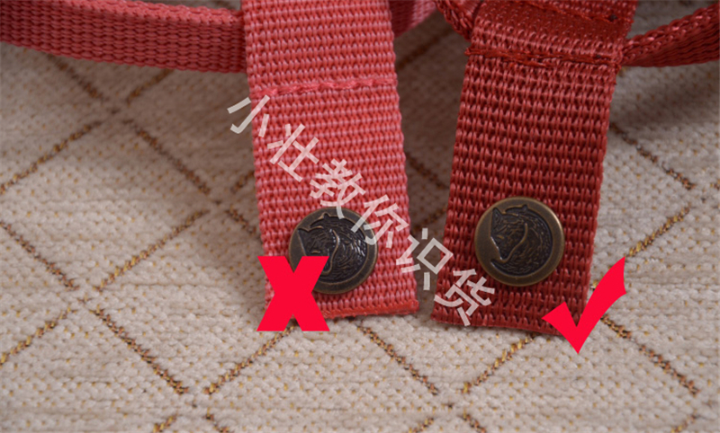 nike北极狐真假对比,北极狐包真假辨别