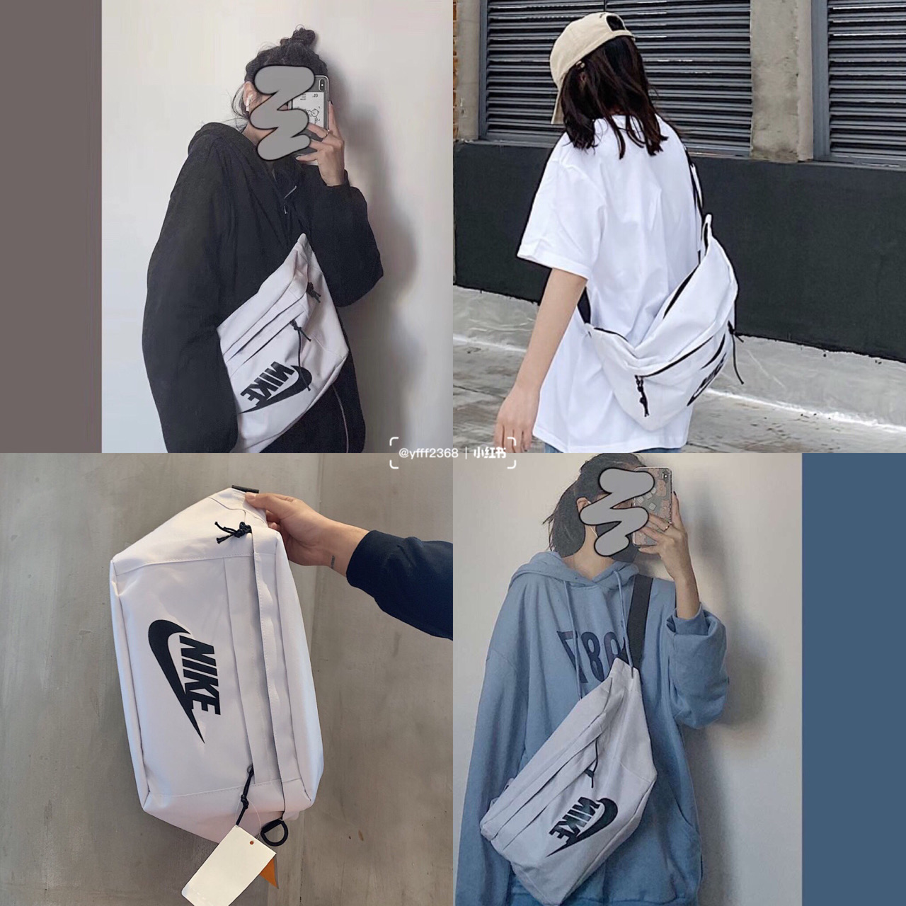 王一博同款包nike哪里有卖,王一博带货能力惊人