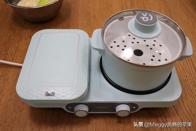 香葱肉松火腿酥饼,香葱肉松小酥饼