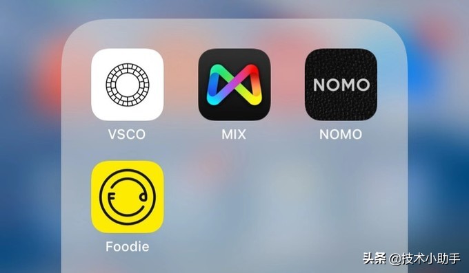 自媒体必备手机修图，视频剪APP