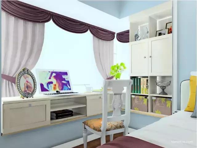 只有6平米的小卧室这样做超实用,卧室小就这样做绝对实用