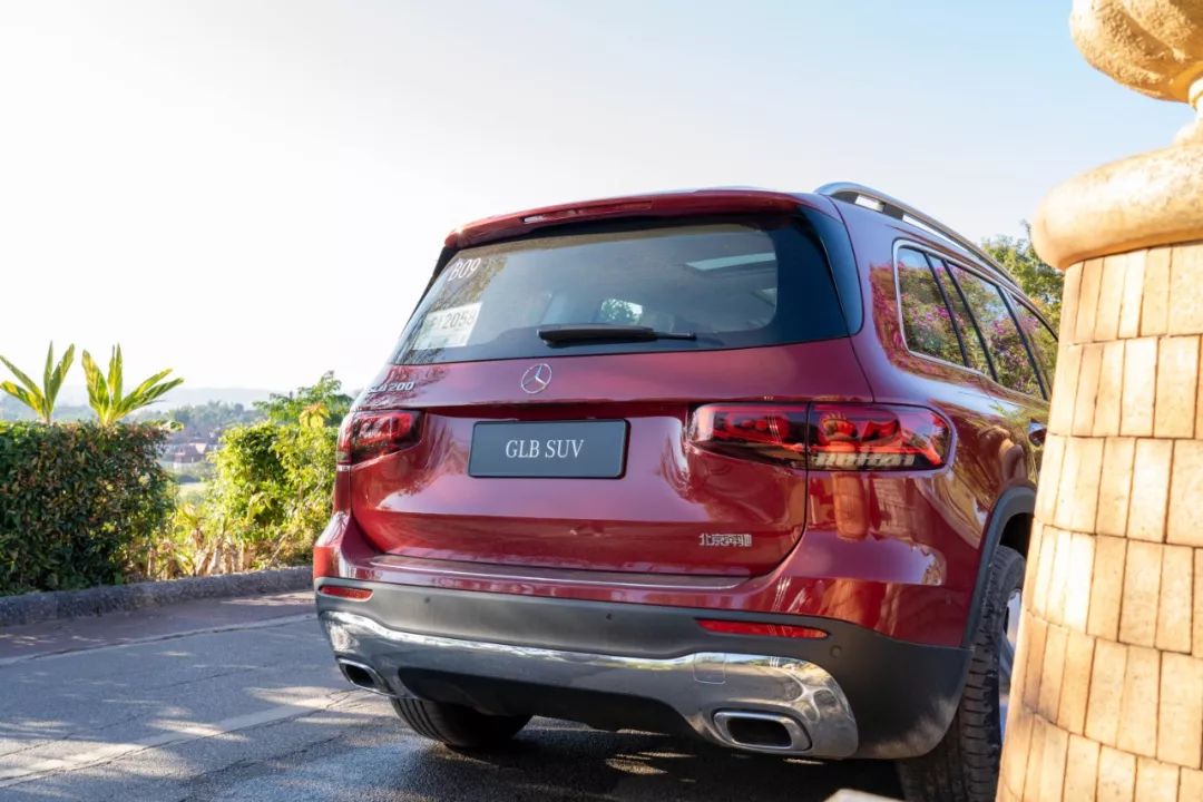 最便宜奔驰glk,最便宜奔驰glb价格