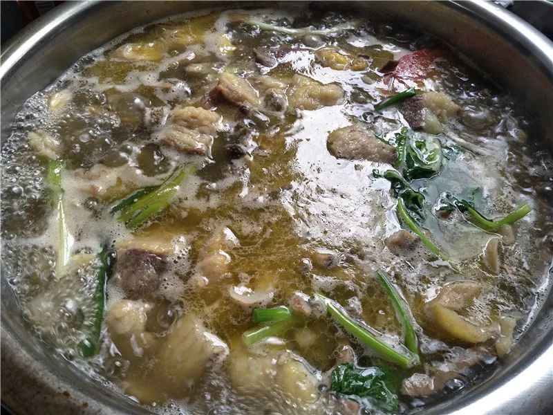 砚山县舌尖上的美食,砚山牛肉汤锅正宗做法