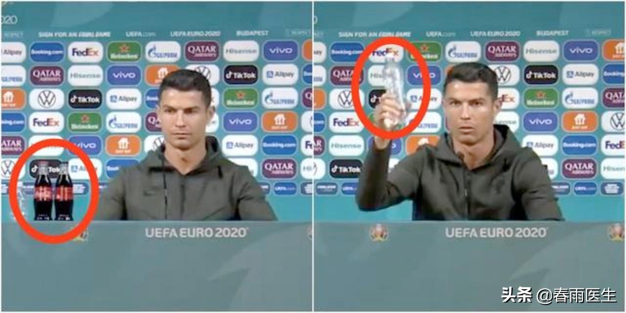 学习C罗推开快乐水？当心某些“无糖”“运动”饮料也是智商税