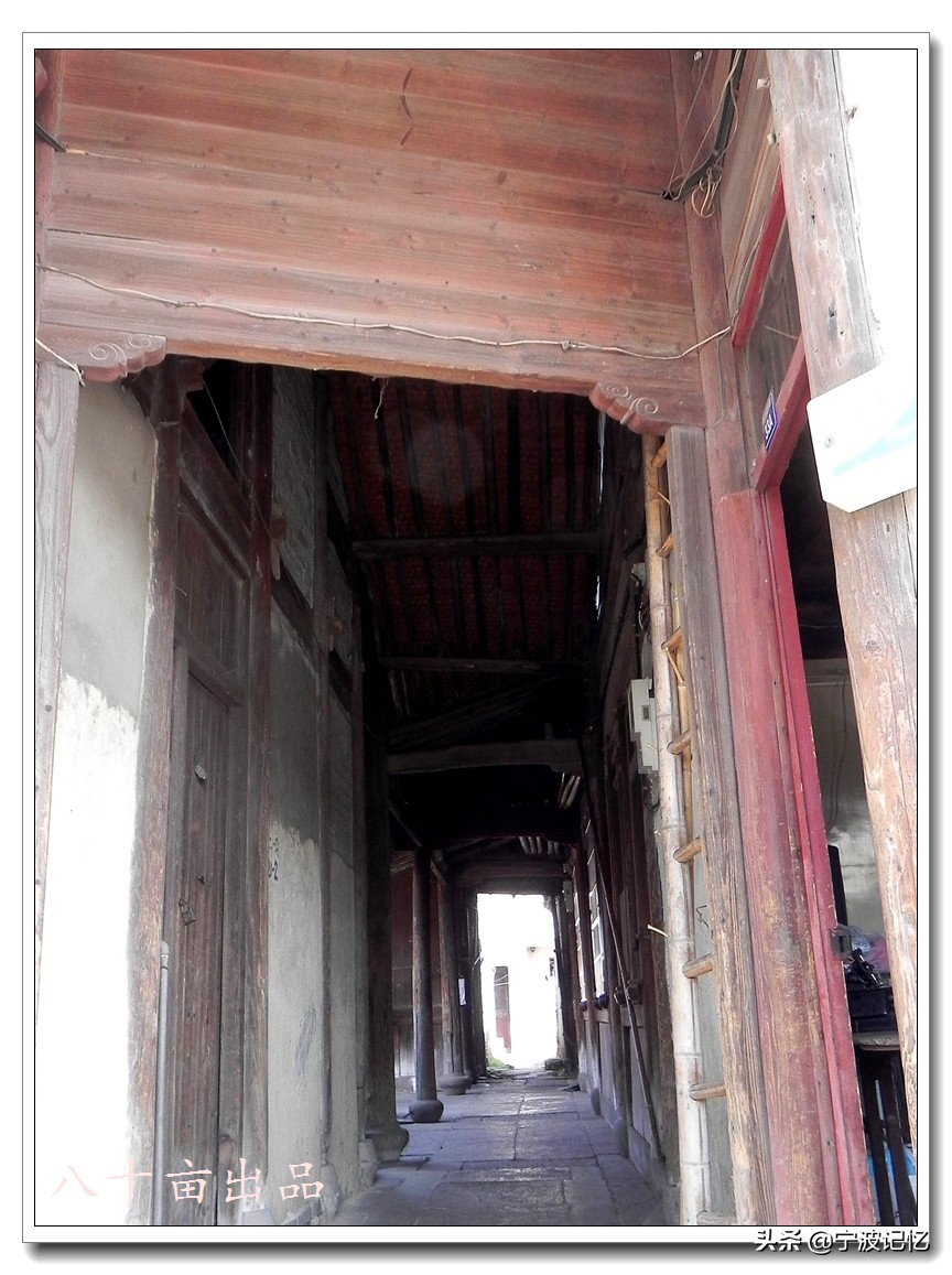 宁波鄞州云龙镇甲村美女,鄞州云龙第一村